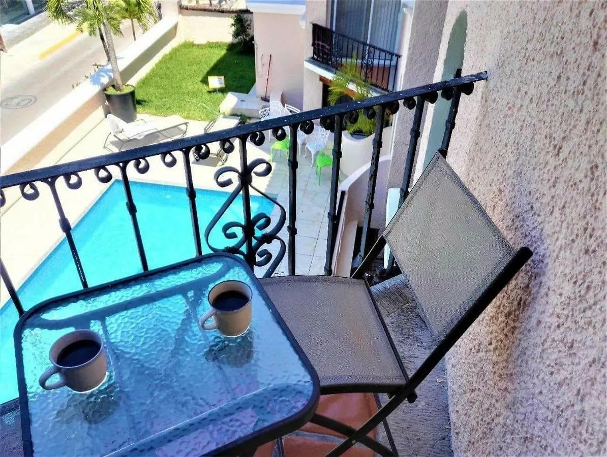 Apartmán Condominio Palancar Playa del Carmen